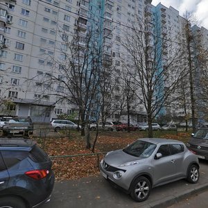 Krylatskye Kholmy Street, 33к2, Moscow: photo