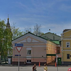 Москва, Улица Тимура Фрунзе, 3с1: фото
