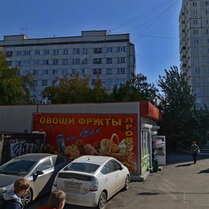 Uritskogo Street, 24Г, Krasnoyarsk: photo