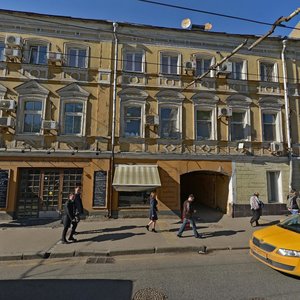 Nikoloyamskaya Street, 29с1, Moscow: photo