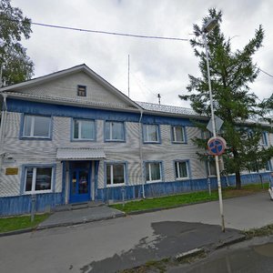 Volodarskogo Street, 6, Petrozavodsk: photo