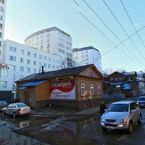 Gruzinskaya Street, 37, Nizhny Novgorod: photo