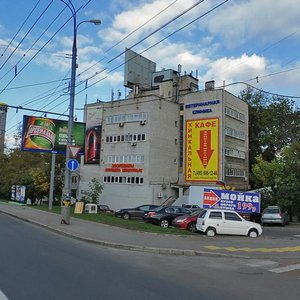 Москва, Проспект Мира, 186к1: фото