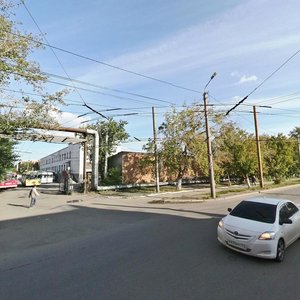 Artilleriyskaya Street, 117/1, Chelyabinsk: photo