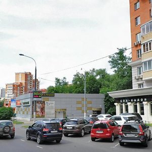 Petrozavodskaya Street, 22Ас1, Moscow: photo