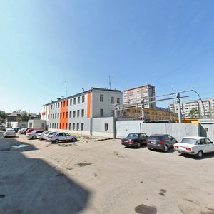 Avangardnaya Street, 13, : foto