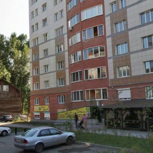 Ulitsa Serafimovicha, 4, Novosibirsk: photo