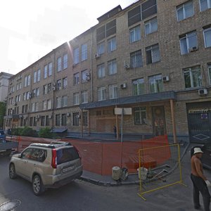 Aviatsionny Lane, 5к16, Moscow: photo