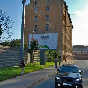 Kondratyevskiy Avenue, 1, Saint Petersburg: photo