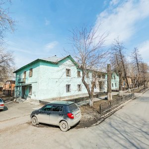 Kourovskaya Street, 9, Yekaterinburg: photo