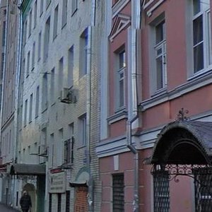 Bolshoy Sukharevsky Lane, 4, Moscow: photo