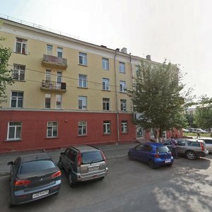 Gertsena Street, 42 ، أومسك: صورة