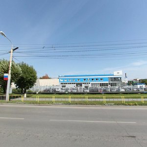 Yamskaya Street, 122с1, Tyumen: photo