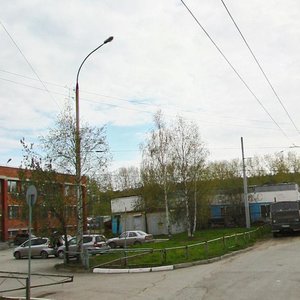 Chkalova Street, 149А, Yekaterinburg: photo