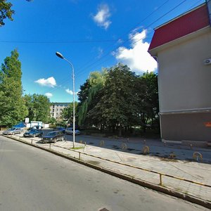 Uralskaya Street, 2, Kaliningrad: photo