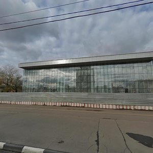 Avtozavodskaya Street, 22, Moscow: photo