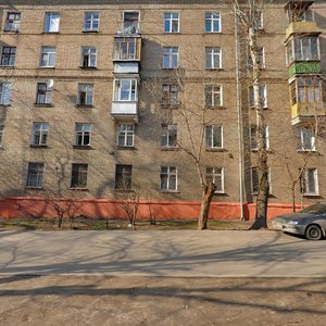 Lechebnaya Street, 19, Moscow: photo