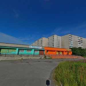 Yakorniy Lane, 18/33, Murmansk: photo