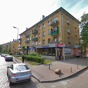 Kosmicheskaya ulitsa, 4, Kaliningrad: photo