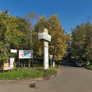 50 Let Oktyabrya Street, 1, Balabanovo: photo