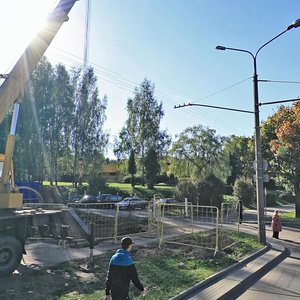 Alshewskaga Street, 63, Minsk: photo