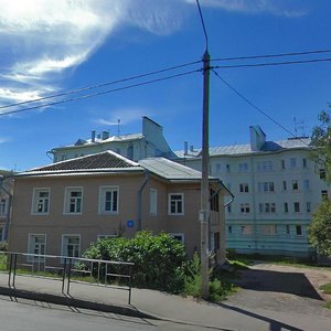 Вологда, Советский проспект, 86: фото