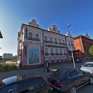 Peterburgskaya Street, 80, Kazan: photo