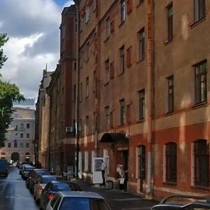 Malaya Posadskaya Street, 19 ، سان بطرسبرغ: صورة