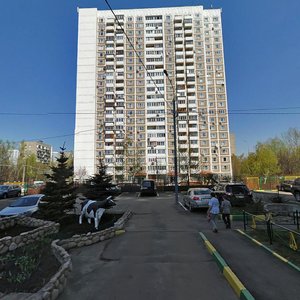 Chertanovskaya Street, 9к3, Moscow: photo