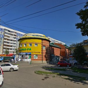 Ostrovskogo Street, 34Б, Barnaul: photo