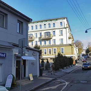 Podkopayevsky Lane, 4, : foto