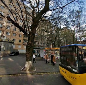 Sichovykh Striltsiv Street, 59-65, Kyiv: photo