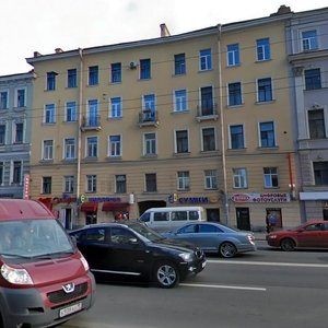 Moskovskiy Avenue, 38, Saint Petersburg: photo