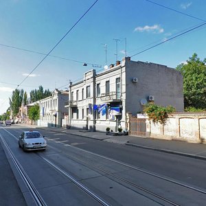 Chernyshevskoho Street, 14, Dnipro: photo