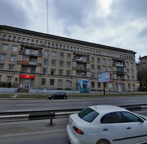 Peremohy Avenue, 43, Kyiv: photo