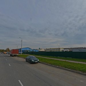 Sciebianiova Lane, 9А, Minsk: photo