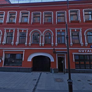 Malaya Bronnaya Street, 26с1, Moscow: photo