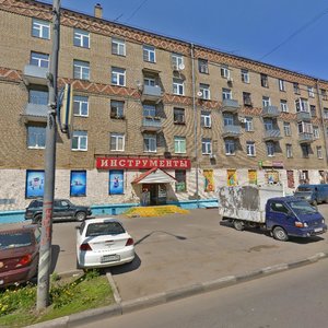 Metallurgov Street, 25, Moscow: photo