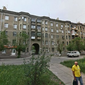 Leningradskaya Street, 2, Magnitogorsk: photo