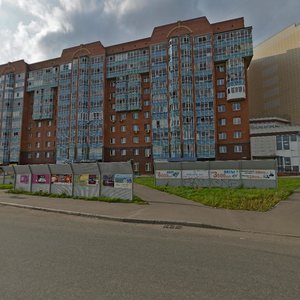 Красноярск, Улица Молокова, 14: фото