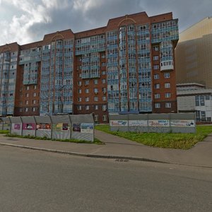 Molokova Street, 14, Krasnoyarsk: photo