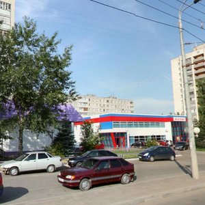 Frunze Street, 11, Kazan: photo