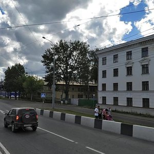 Maksima Gorkogo Street, 4, Rybinsk: photo