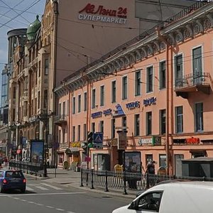 Vladimirskiy Avenue, 17, Saint Petersburg: photo