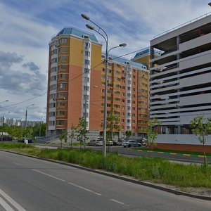 Krasnogorsky Boulevard, 50, Krasnogorsk: photo