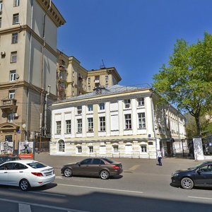 Zemlyanoy Val Street, 39/1с2, Moscow: photo