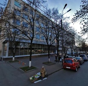 Nimetska Street, 5, Kyiv: photo