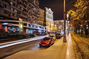 Москва, Большая Бронная улица, 29: фото