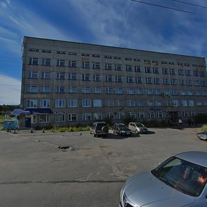 Kirova Avenue, 1, Murmansk: photo