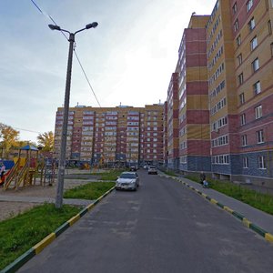 Нижний Новгород, Улица Космонавта Комарова, 2к1: фото